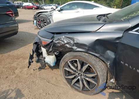 2016 Chevrolet Malibu 1Lt z USA, uszkodzony, nr VIN 1G1ZE5ST8GF285298